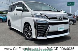 toyota vellfire 2019 -TOYOTA--Vellfire DBA-AGH30W--AGH30-0234227---TOYOTA--Vellfire DBA-AGH30W--AGH30-0234227-