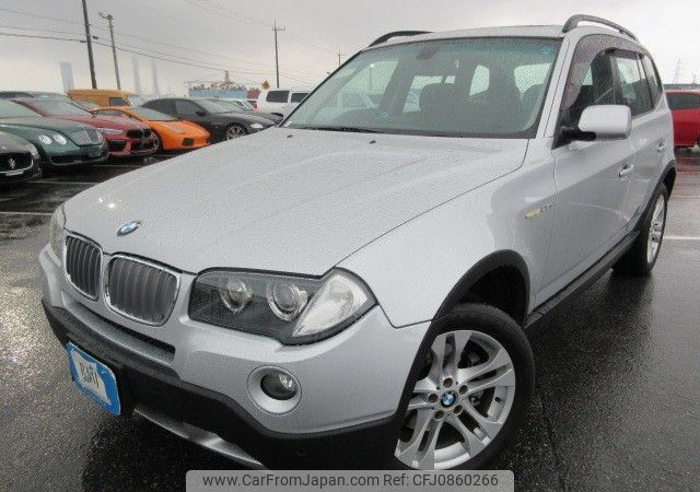 bmw x3 2006 Y2024020222F-12 image 1