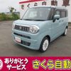 suzuki wagon-r 2024 -SUZUKI 【宮崎 581ﾆ3688】--Wagon R Smile MX91S--210109---SUZUKI 【宮崎 581ﾆ3688】--Wagon R Smile MX91S--210109- image 1