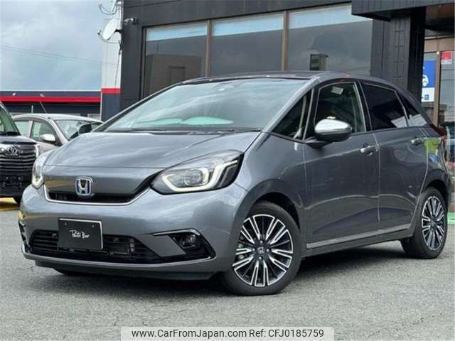 honda fit 2020 -HONDA 【豊橋 502ﾀ2827】--Fit 6AA-GR3--GR3-1004894---HONDA 【豊橋 502ﾀ2827】--Fit 6AA-GR3--GR3-1004894- image 2