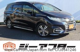 honda odyssey 2018 -HONDA--Odyssey 6AA-RC4--RC4-1161224---HONDA--Odyssey 6AA-RC4--RC4-1161224-