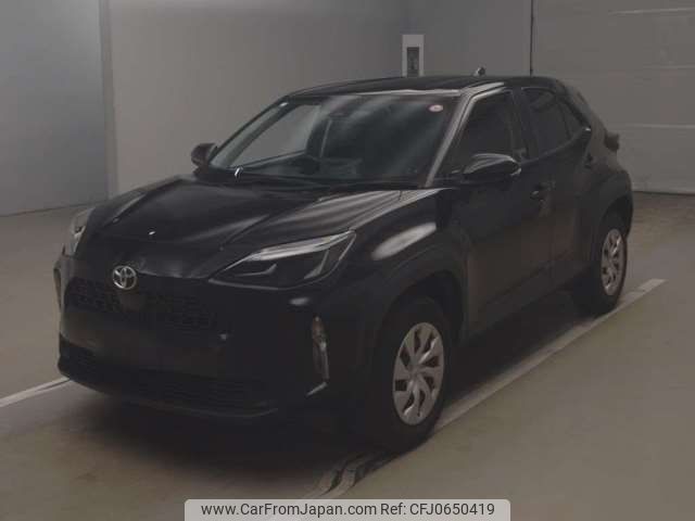 toyota yaris-cross 2021 -TOYOTA--Yaris Cross 5BA-MXPB10--MXPB10-3015553---TOYOTA--Yaris Cross 5BA-MXPB10--MXPB10-3015553- image 1