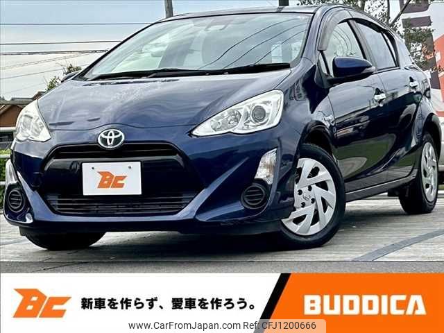 toyota aqua 2016 -TOYOTA--AQUA DAA-NHP10--NHP10-6533164---TOYOTA--AQUA DAA-NHP10--NHP10-6533164- image 1