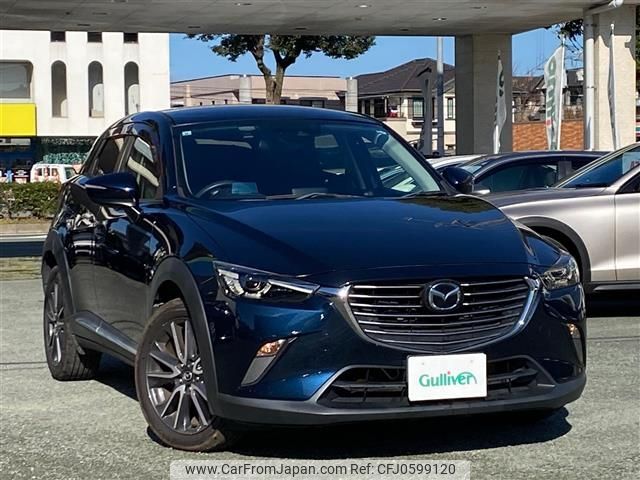 mazda cx-3 2017 -MAZDA--CX-3 LDA-DK5FW--DK5FW-208098---MAZDA--CX-3 LDA-DK5FW--DK5FW-208098- image 1