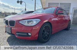 bmw 1-series 2012 quick_quick_DBA-1A16_WBA1A12050E949306