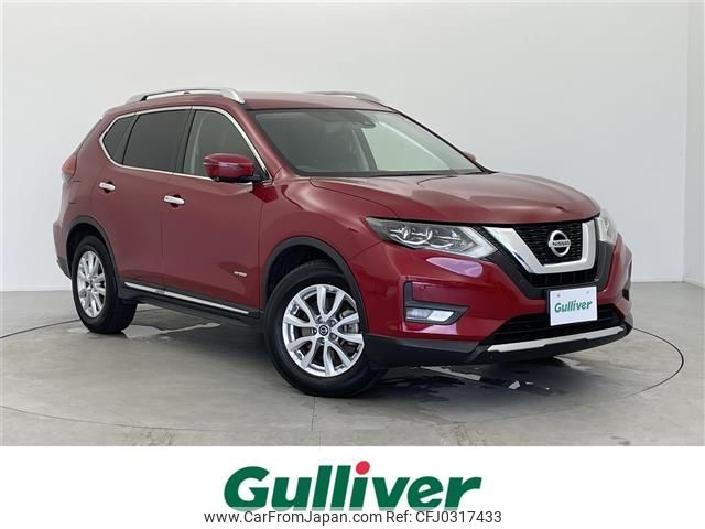 nissan x-trail 2019 -NISSAN--X-Trail DAA-HNT32--HNT32-180889---NISSAN--X-Trail DAA-HNT32--HNT32-180889- image 1