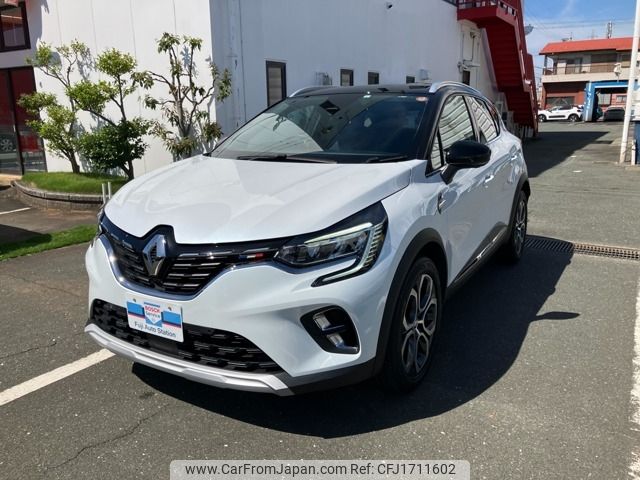 renault captur 2023 CFJ1711602 image 1