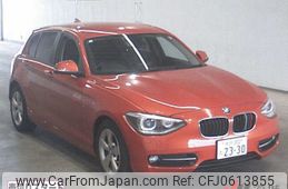 bmw 1-series 2012 -BMW 【水戸 302ﾀ2330】--BMW 1 Series 1A16--0J200903---BMW 【水戸 302ﾀ2330】--BMW 1 Series 1A16--0J200903-