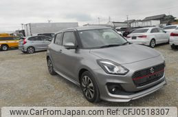 suzuki swift 2018 -SUZUKI--Swift DBA-ZC83S--ZC83S-1180**---SUZUKI--Swift DBA-ZC83S--ZC83S-1180**-