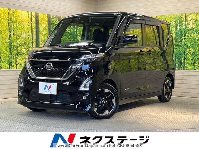 nissan roox 2021 quick_quick_B44A_B44A-0065703 image 1