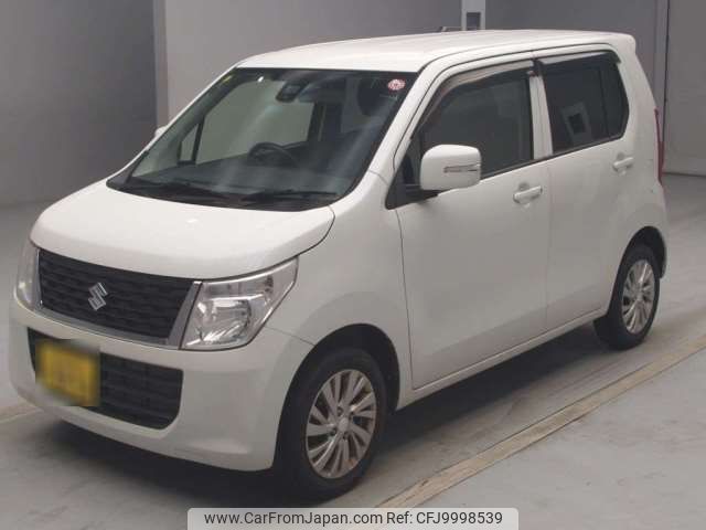 suzuki wagon-r 2016 -SUZUKI 【浜松 581ﾄ9856】--Wagon R DAA-MH44S--MH44S-186968---SUZUKI 【浜松 581ﾄ9856】--Wagon R DAA-MH44S--MH44S-186968- image 1