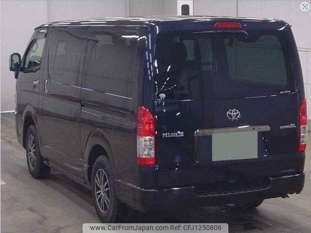 toyota hiace-van 2023 quick_quick_3DF-GDH206V_GDH206-1098247 image 2