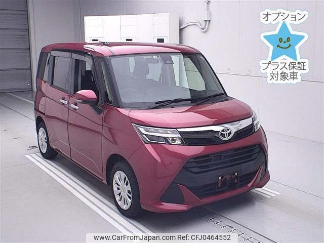 toyota tank 2017 -TOYOTA--Tank M900A-0117232---TOYOTA--Tank M900A-0117232- image 1