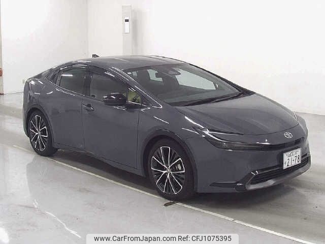 toyota prius 2024 -TOYOTA 【山口 330ﾘ2178】--Prius MXWH60--4066471---TOYOTA 【山口 330ﾘ2178】--Prius MXWH60--4066471- image 1