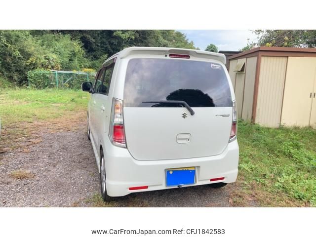 suzuki wagon-r 2010 CFJ1842583 image 2