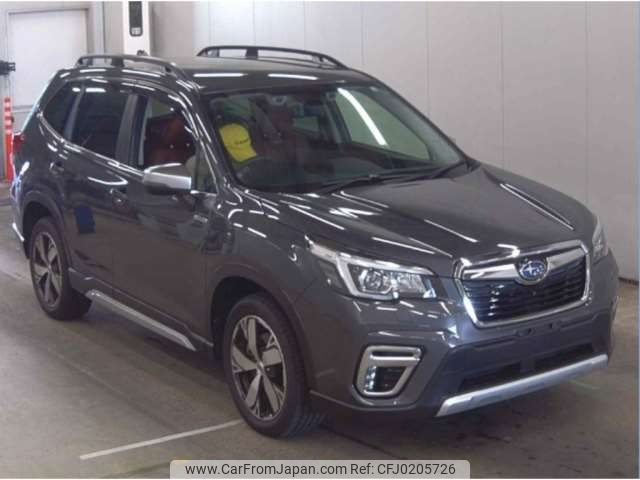 subaru forester 2020 -SUBARU--Forester 5AA-SKE--SKE-034911---SUBARU--Forester 5AA-SKE--SKE-034911- image 1