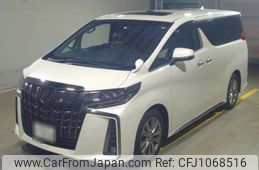 toyota alphard 2023 -TOYOTA 【練馬 345ﾂ 312】--Alphard 3BA-AGH30W--AGH30-0454624---TOYOTA 【練馬 345ﾂ 312】--Alphard 3BA-AGH30W--AGH30-0454624-