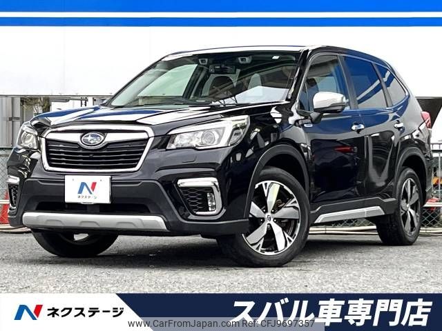 subaru forester 2019 -SUBARU--Forester 5AA-SKE--SKE-017229---SUBARU--Forester 5AA-SKE--SKE-017229- image 1