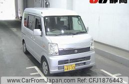 suzuki every-wagon 2009 CFJ1876443
