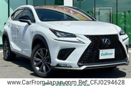 lexus nx 2019 -LEXUS--Lexus NX DAA-AYZ10--AYZ10-1023106---LEXUS--Lexus NX DAA-AYZ10--AYZ10-1023106-