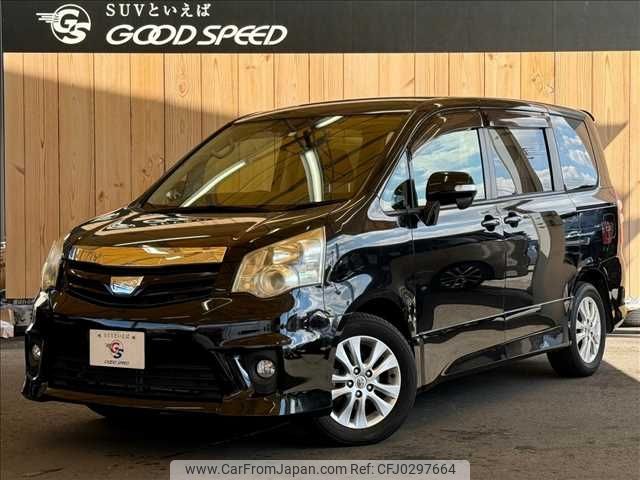 toyota noah 2012 -TOYOTA--Noah DBA-ZRR70W--ZRR70-0492556---TOYOTA--Noah DBA-ZRR70W--ZRR70-0492556- image 1