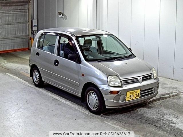 mitsubishi minica 1999 -MITSUBISHI 【高知 50な9034】--Minica H42A-0022049---MITSUBISHI 【高知 50な9034】--Minica H42A-0022049- image 1