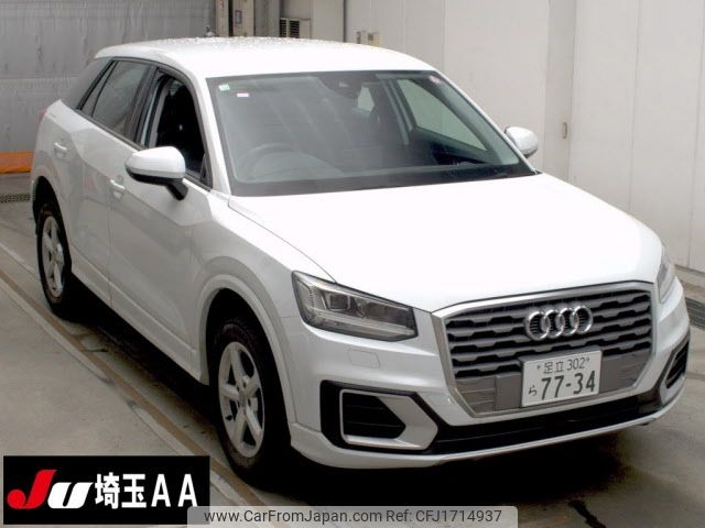 audi q2 2018 CFJ1714937 image 1