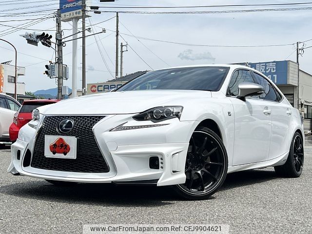 lexus is 2016 -LEXUS--Lexus IS DAA-AVE30--AVE30-5055817---LEXUS--Lexus IS DAA-AVE30--AVE30-5055817- image 1
