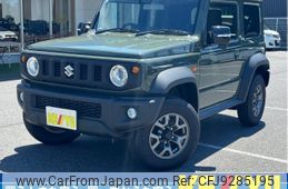 suzuki jimny-sierra 2023 -SUZUKI--Jimny Sierra 3BA-JB74W--JB74W-205***---SUZUKI--Jimny Sierra 3BA-JB74W--JB74W-205***-