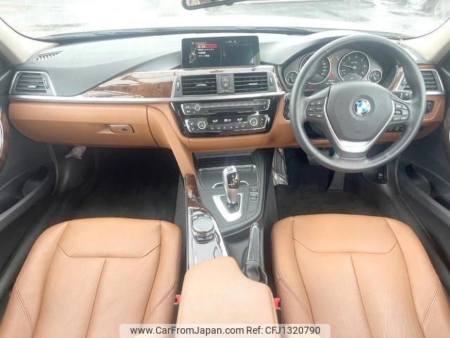 bmw 3-series 2016 quick_quick_8C20_WBA8C56030NU23752 image 2