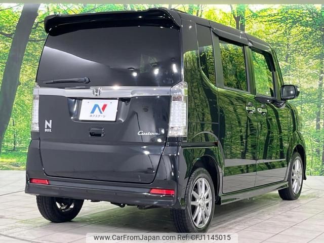 honda n-box 2014 quick_quick_JF2_JF2-2202686 image 2
