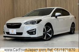subaru impreza-g4 2016 CFJ1871870