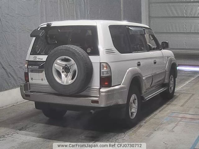 toyota land-cruiser-prado 2002 -TOYOTA--Land Cruiser Prado RZJ95W-0055392---TOYOTA--Land Cruiser Prado RZJ95W-0055392- image 2