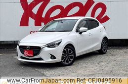 mazda demio 2015 -MAZDA--Demio LDA-DJ5FS--DJ5FS-117150---MAZDA--Demio LDA-DJ5FS--DJ5FS-117150-