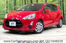 toyota aqua 2016 CFJ1848028