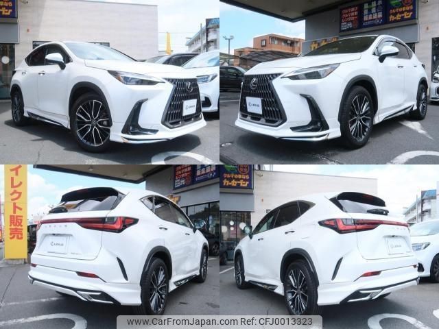 lexus nx 2022 -LEXUS--Lexus NX 6AA-AAZH20--AAZH20-1002540---LEXUS--Lexus NX 6AA-AAZH20--AAZH20-1002540- image 2