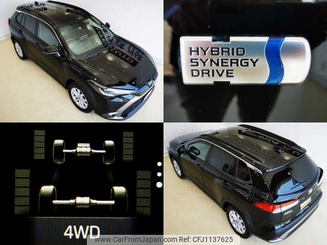 toyota corolla-cross 2022 -TOYOTA--Corolla Cross ZVG15--1010248---TOYOTA--Corolla Cross ZVG15--1010248- image 2