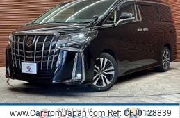 toyota alphard 2018 quick_quick_DBA-AGH30W_AGH30-0203393