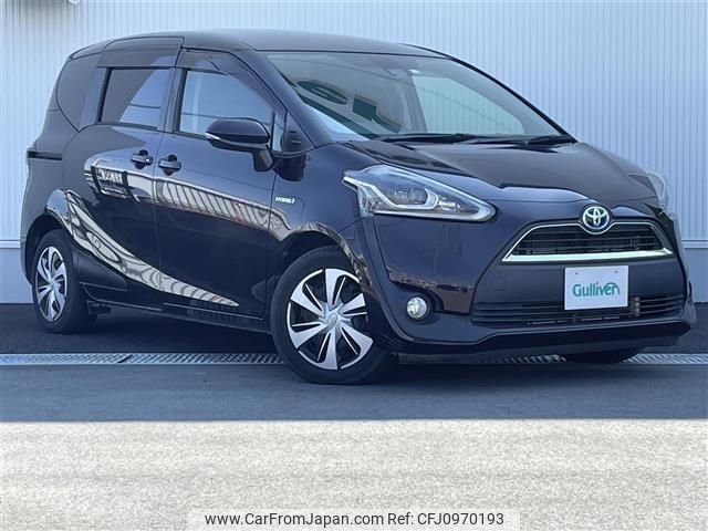 toyota sienta 2018 -TOYOTA--Sienta DAA-NHP170G--NHP170-7118490---TOYOTA--Sienta DAA-NHP170G--NHP170-7118490- image 1