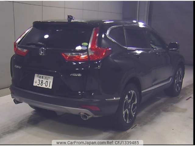 honda cr-v 2018 -HONDA 【岐阜 302ﾌ3801】--CR-V DBA-RW2--RW2-1001137---HONDA 【岐阜 302ﾌ3801】--CR-V DBA-RW2--RW2-1001137- image 2