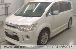 mitsubishi delica-d5 2009 -MITSUBISHI--Delica D5 CV5W-0303729---MITSUBISHI--Delica D5 CV5W-0303729-