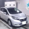 nissan note 2017 -NISSAN 【横浜 505ﾑ279】--Note HE12-142507---NISSAN 【横浜 505ﾑ279】--Note HE12-142507- image 1