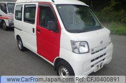 daihatsu hijet-van 2015 -DAIHATSU 【ＮＯ後日 】--Hijet Van S321V-0256052---DAIHATSU 【ＮＯ後日 】--Hijet Van S321V-0256052-