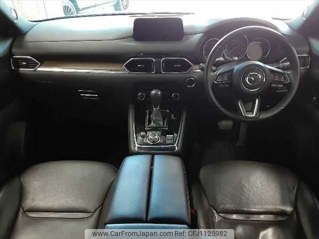 mazda cx-8 2018 -MAZDA--CX-8 3DA-KG2P--KG2P-120750---MAZDA--CX-8 3DA-KG2P--KG2P-120750- image 2