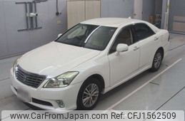 toyota crown 2012 CFJ1562509