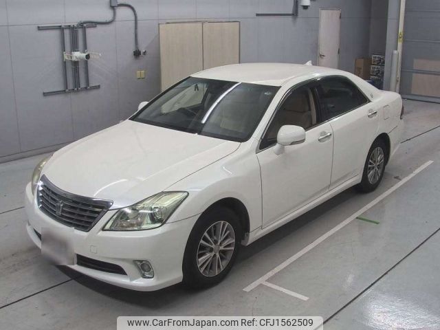 toyota crown 2012 CFJ1562509 image 1