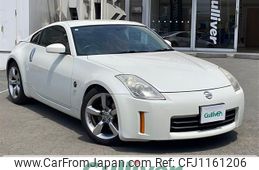 nissan fairlady-z 2007 -NISSAN--Fairlady Z CBA-Z33--Z33-502564---NISSAN--Fairlady Z CBA-Z33--Z33-502564-