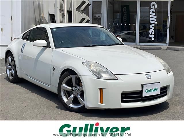 nissan fairlady-z 2007 -NISSAN--Fairlady Z CBA-Z33--Z33-502564---NISSAN--Fairlady Z CBA-Z33--Z33-502564- image 1