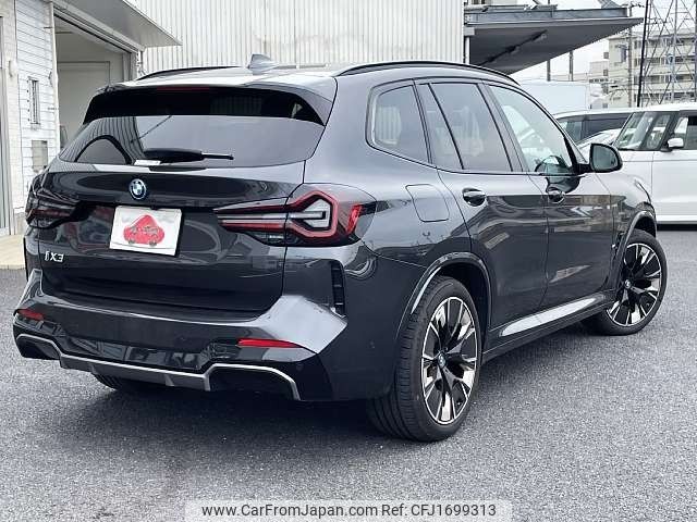 bmw ix3 2022 CFJ1699313 image 2