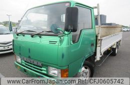 mitsubishi-fuso canter 1992 REALMOTOR_N5025010002F-10